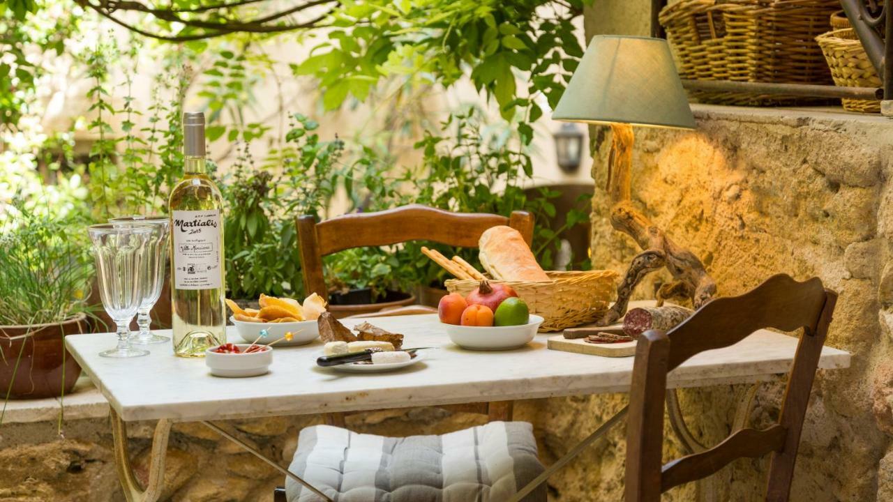 Guest house La Cordiere Lourmarin